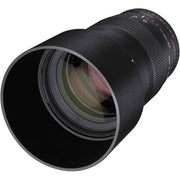 Samyang 135mm f/2 ED UMC Lens for Sony E Mount