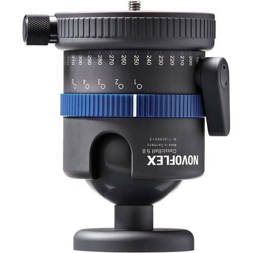 Novoflex CB5 II ClassicBall 5 II Ball Head