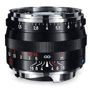 Zeiss 50mm f/1.5 C Sonnar T ZM for Leica (Black)