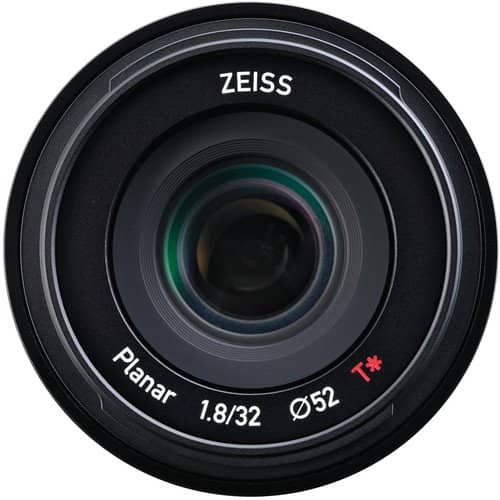 Zeiss 32mm f/1.8 Touit for Sony E-Mount