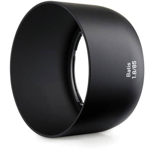 Zeiss Batis 85mm f/1.8 E-Mount Lens