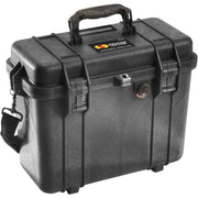 Pelican 1430 Top Loader Case with Foam (Black)