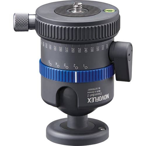 Novoflex CB2 ClassicBall 2 Ball Head