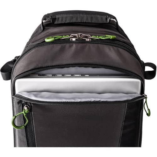 MindShift Gear FirstLight 20L DSLR & Laptop Backpack (Charcoal)