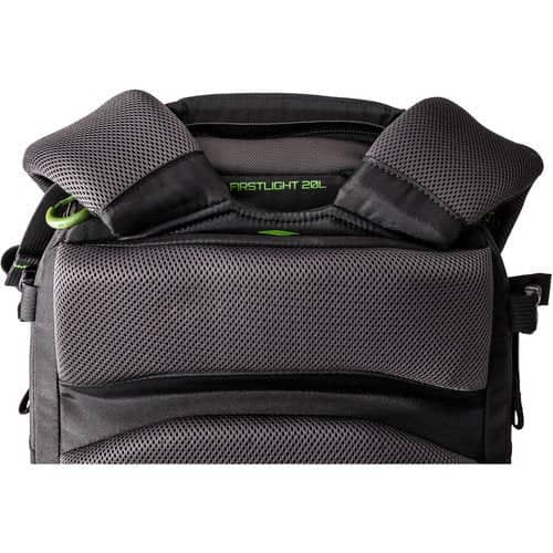 MindShift Gear FirstLight 20L DSLR & Laptop Backpack (Charcoal)