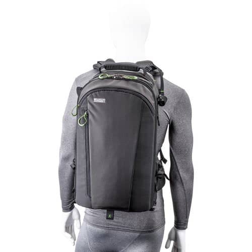 MindShift Gear FirstLight 20L DSLR & Laptop Backpack (Charcoal)