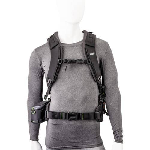 MindShift Gear FirstLight 20L DSLR & Laptop Backpack (Charcoal)