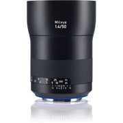 Zeiss Milvus 50mm f/1.4 Lens - Canon EF Mount