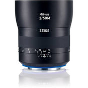 Zeiss 50mm f/2 Milvus Macro ZE - Canon EF Mount