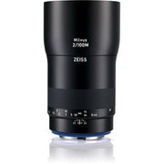 Zeiss 100mm f/2 Milvus - Canon EF Mount