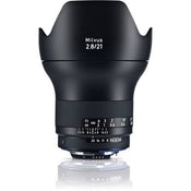 Zeiss 21mm f/2.8 Milvus for Nikon