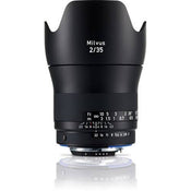Zeiss 35mm f/2 Milvus ZF for Nikon