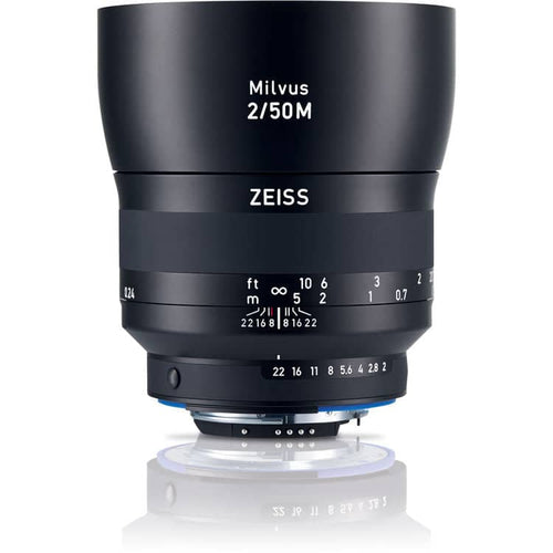 Zeiss 50mm f/2 Milvus Macro ZF.2 for Nikon