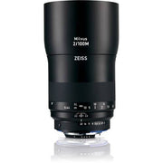 Zeiss 100mm f/2 Milvus for Nikon