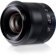 Zeiss 35mm f/2 Milvus ZE - Canon EF Mount