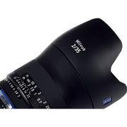 Zeiss 35mm f/2 Milvus ZF for Nikon