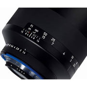 Zeiss 35mm f/2 Milvus ZF for Nikon