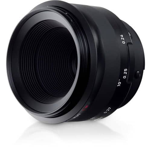 Zeiss 50mm f/2 Milvus Macro ZF.2 for Nikon
