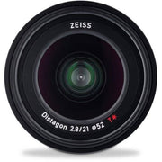 Zeiss 21mm f/2.8 Loxia for Sony E-Mount