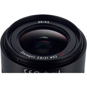 Zeiss 21mm f/2.8 Loxia for Sony E-Mount