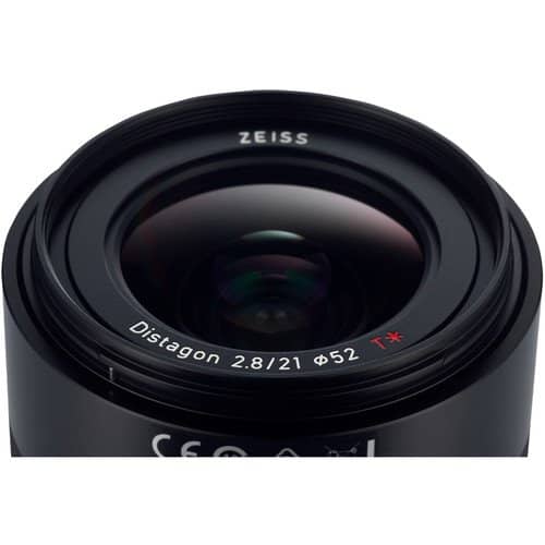 Zeiss 21mm f/2.8 Loxia for Sony E-Mount