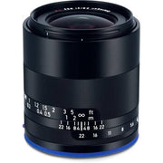 Zeiss 21mm f/2.8 Loxia for Sony E-Mount