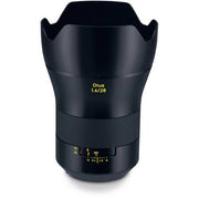 Zeiss 28mm f/1.4 Otus ZE - Canon EF Mount