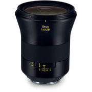 Zeiss 28mm f/1.4 Otus ZE - Canon EF Mount