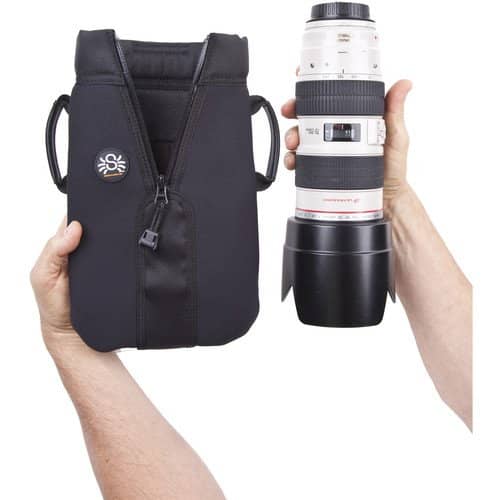 Spider Camera Holster SpiderPro Large Lens Pouch