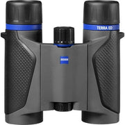 ZEISS Terra ED Pocket 10x25 (Black/Grey) Binoculars