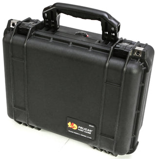 Pelican Case 1450 No Foam Black
