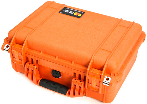 Pelican Case 1450 Orange
