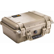 Pelican 1450 Case with Foam (Desert Tan)