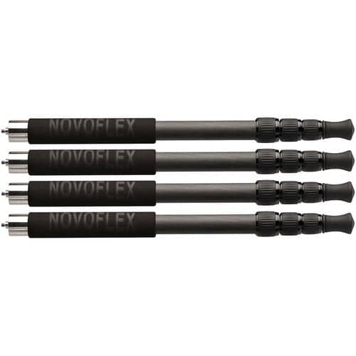 Novoflex QLEG C2840 QuadroPod 4-Section Carbon Fiber Tripod Leg
