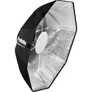 Profoto OCF Beauty Dish Silver for Off-Camera Flash Only