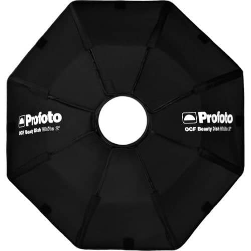 Profoto OCF Beauty Dish White for Off-Camera Flash Only