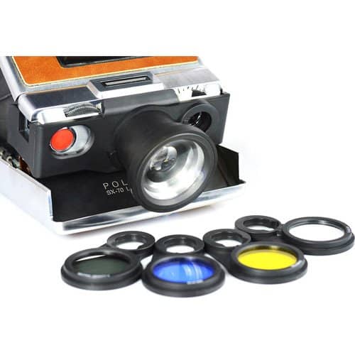 Mint SX-70 Lens Set