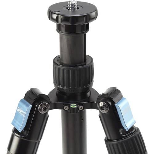 Sirui W-2204 Carbon Fibre Waterproof Tripod