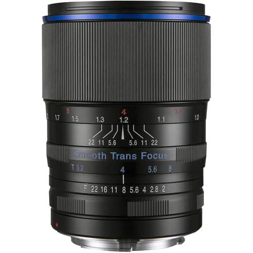 Laowa Venus Optics 105mm f/2 Smooth Trans Focus Lens for Sony E