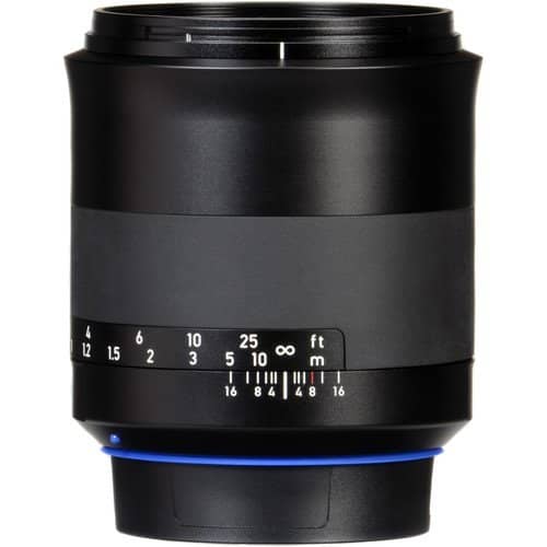 Zeiss Milvus 50mm f/1.4 Lens - Canon EF Mount