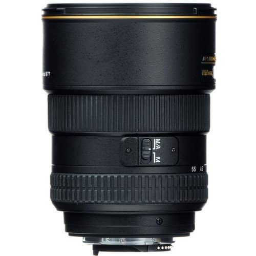 Nikon AF-S DX NIKKOR 17-55mm f/2.8G IF ED Lens