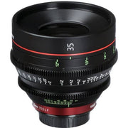 Canon CN-E 35mm T1.5L F Cinema Lens