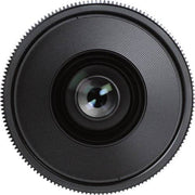 Canon CN-E 35mm T1.5L F Cinema Lens