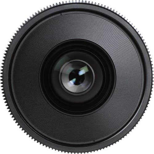 Canon CN-E 35mm T1.5L F Cinema Lens