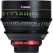 Canon CN-E 85mmT1.3L F Cinema Lens