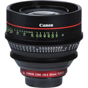 Canon CN-E 85mmT1.3L F Cinema Lens