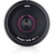 Zeiss Batis 18mm f/2.8 E-Mount Lens
