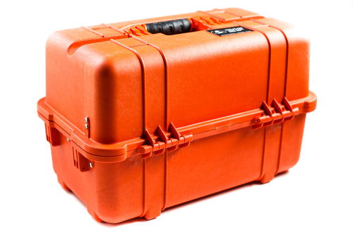 Pelican Case 1460 EMS Orange