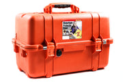 Pelican Case 1460 EMS Orange