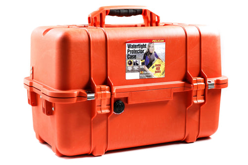 Pelican Case 1460 EMS Orange